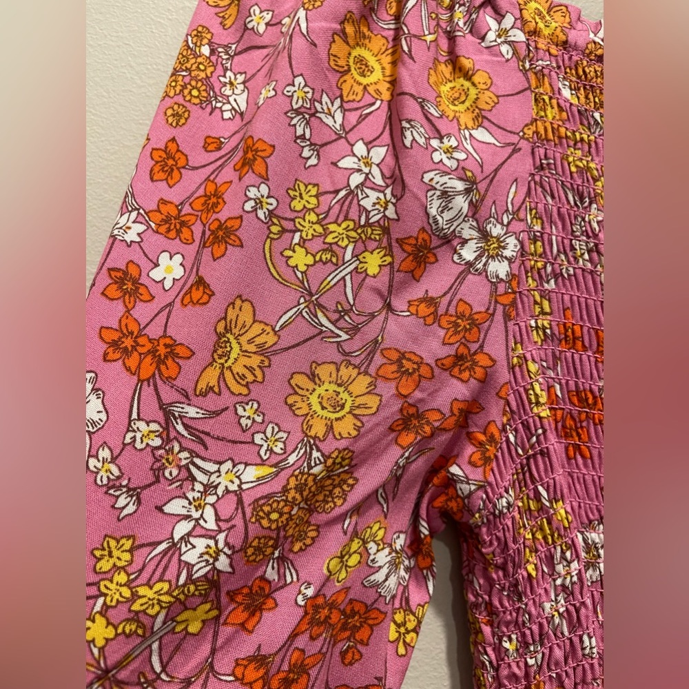 NWT Jessica Simpson pink XS dress - Picture 4 of 7